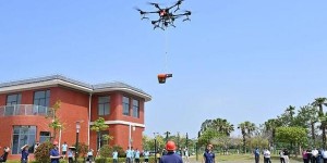 豫北平原新乡：无人机技术应用试验场，三大场景重塑产业结构