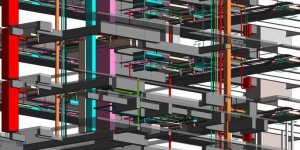 建筑行业数字化转型：无人机与BIM技术融合的六大关键应用场景及航测精度突破