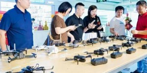 深圳华强北无人机市场现状及不同场景下机型选择全解析