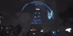 城市夜幕下无人机夜间飞行技术的优势及应用全解析