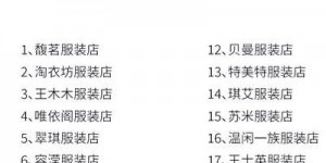六种创意数码店名设计思路，助创业者选专业易记之名