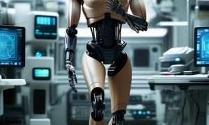 2025年机器人手臂精度达0.01毫米，全球500强在机器人赛道军备竞赛