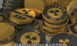2023瑞波胜诉后XRP再引关注，剖析其突破策略及底层技术升级