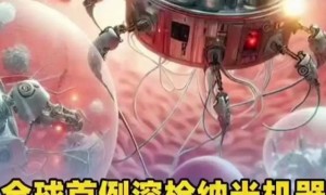 2025 年纳米机器人技术成现实，探讨其原理、应用及前景