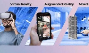 2025年VR和AR技术成交流关键工具，重新定义多领域体验