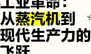 19世纪蒸汽机推动工业革命，如今全球能源转型加速大揭秘