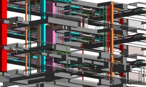 建筑行业数字化转型：无人机与BIM技术融合的六大关键应用场景及航测精度突破
