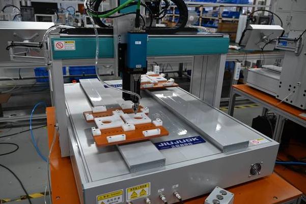 2025年机器人螺丝机：改变工业领域，核心技术大突破