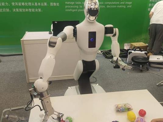 2025年机器人手臂精度达0.01毫米，全球500强在机器人赛道军备竞赛