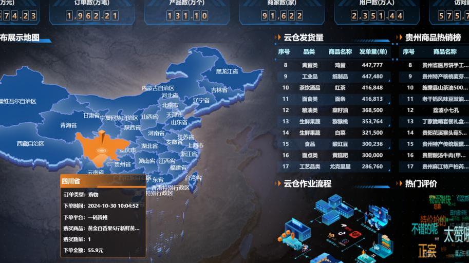 贵阳：数字化浪潮下的大数据产业桥头堡，AR/VR技术创新探秘