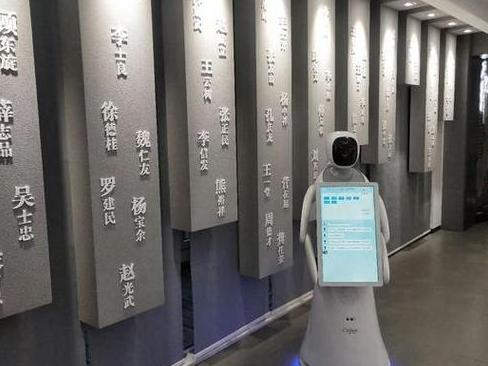 走进创想机器人博物馆，领略人工智能与自动化技术的魅力