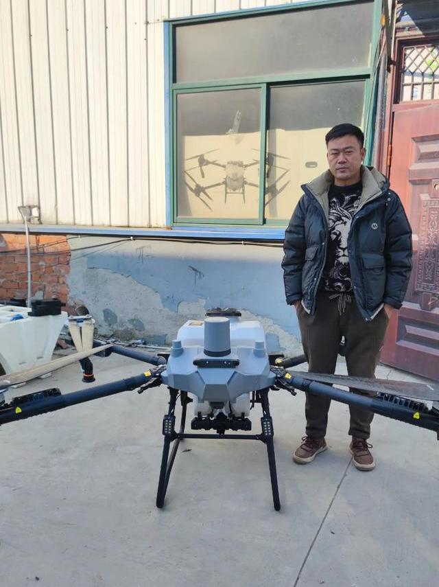2025年无人机成赚钱工具，六个领域助普通人月入过万