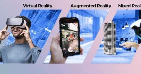 2025年VR和AR技术成交流关键工具，重新定义多领域体验