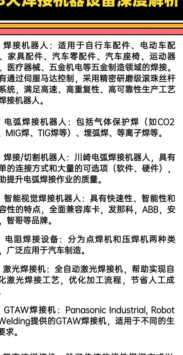 现代制造业中焊接机器人操作全流程及2025年技术进展解析