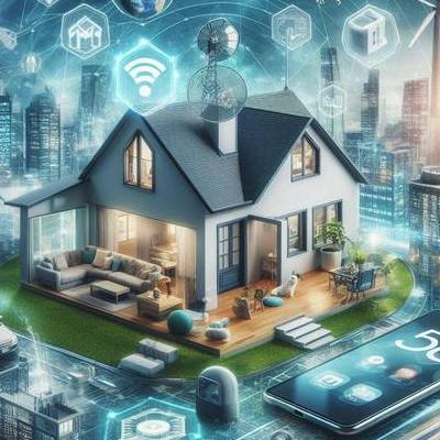2025 年物联网与 5G 推动智能家居新变革，解析 Matter 协议 2.0 核心升级