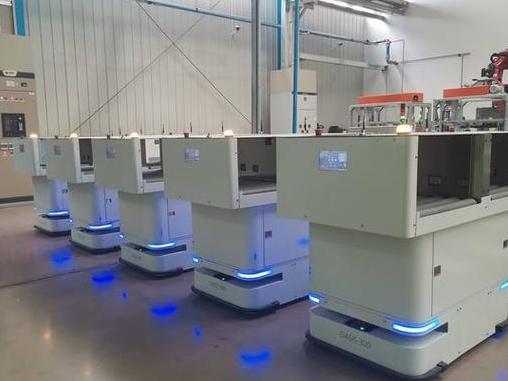 2025 年工业自动化变革下，斯坦德机器人的核心技术突破