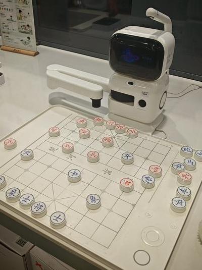 2025年棋类机器人将大变样，运算飞跃还能洞察对手情绪