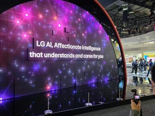 2025 年数码界 LG：前沿科技与实用功能融合的代表