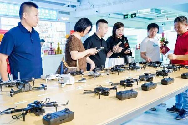 深圳华强北无人机市场现状及不同场景下机型选择全解析