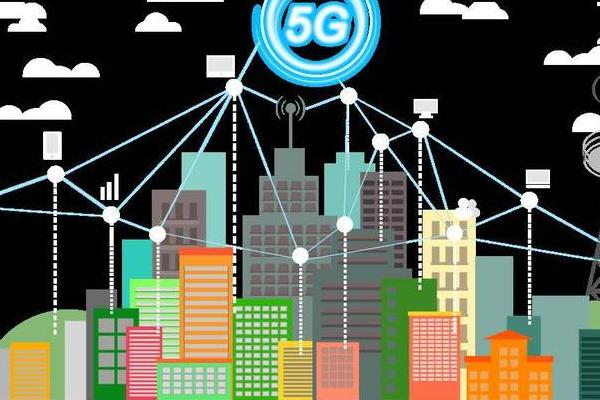 5G时代DMM通信技术革新全球网络基础设施，助力物联网发展