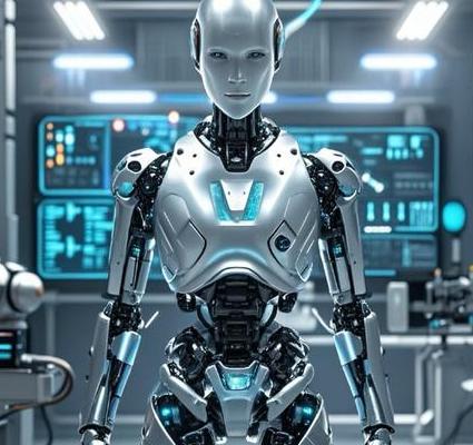 2025 年机器人彩色视觉技术突破，应用范围不断拓宽