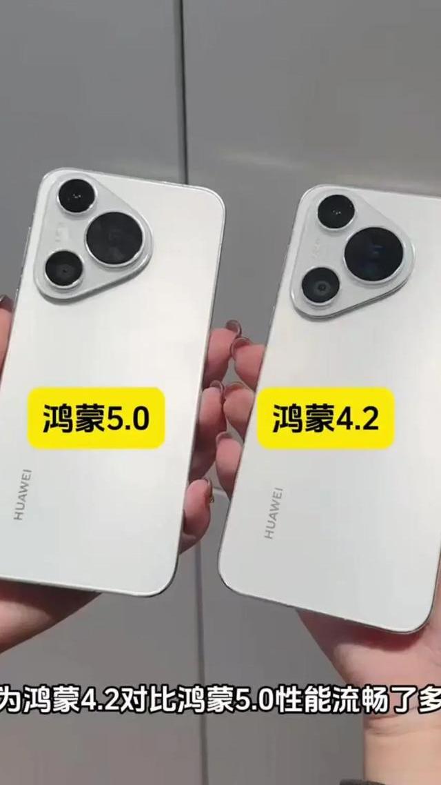 2025年智能手机系统流畅度哪家强？华为鸿蒙与苹果iOS实测对比