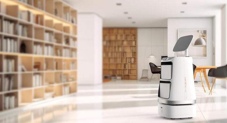清华大学图书馆：2025 年新启用服务机器人重塑服务形态
