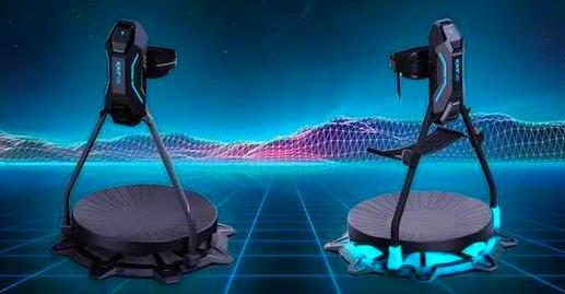 2025年AR跑步游戏机：虚拟与现实结合的健身新体验及技术揭秘
