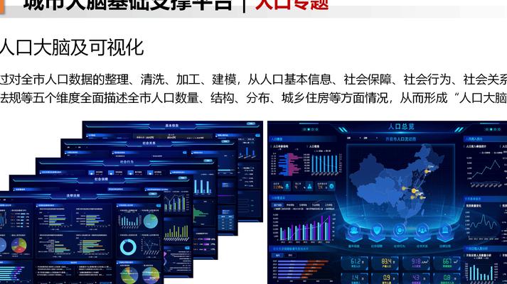 深入了解城市大脑：从构建逻辑到技术变革及应用成效